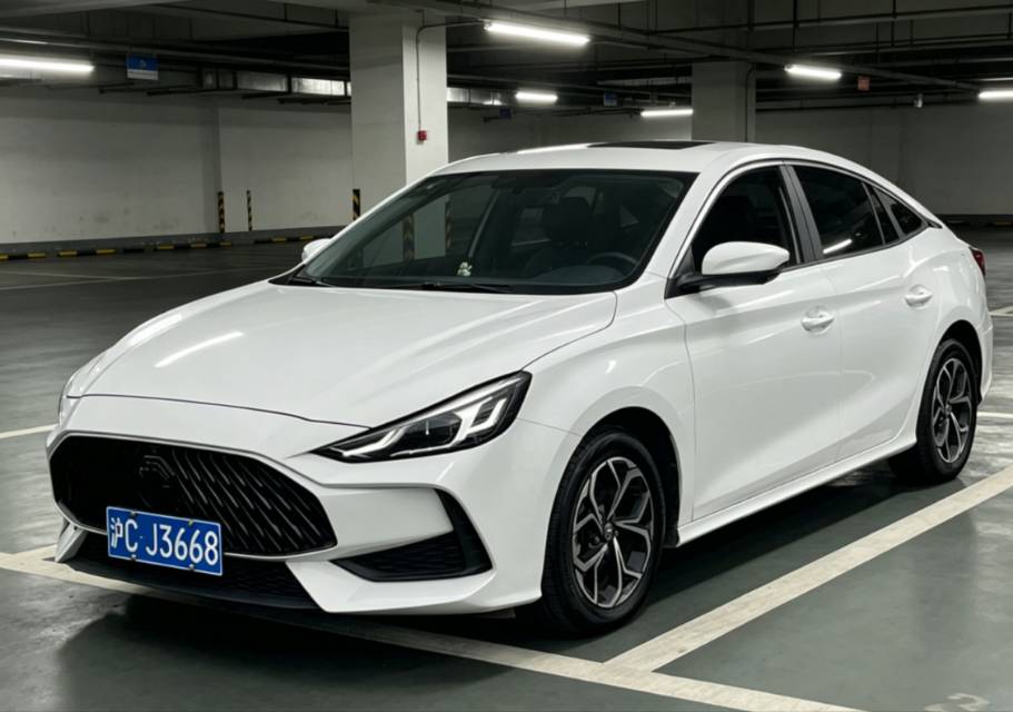 MG 5 2021 car image 