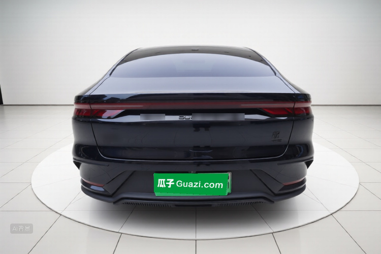 BYD Han 2022 car image #6