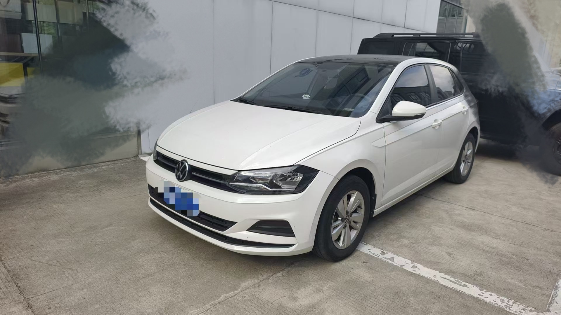 Volkswagen Polo 2021 car image 