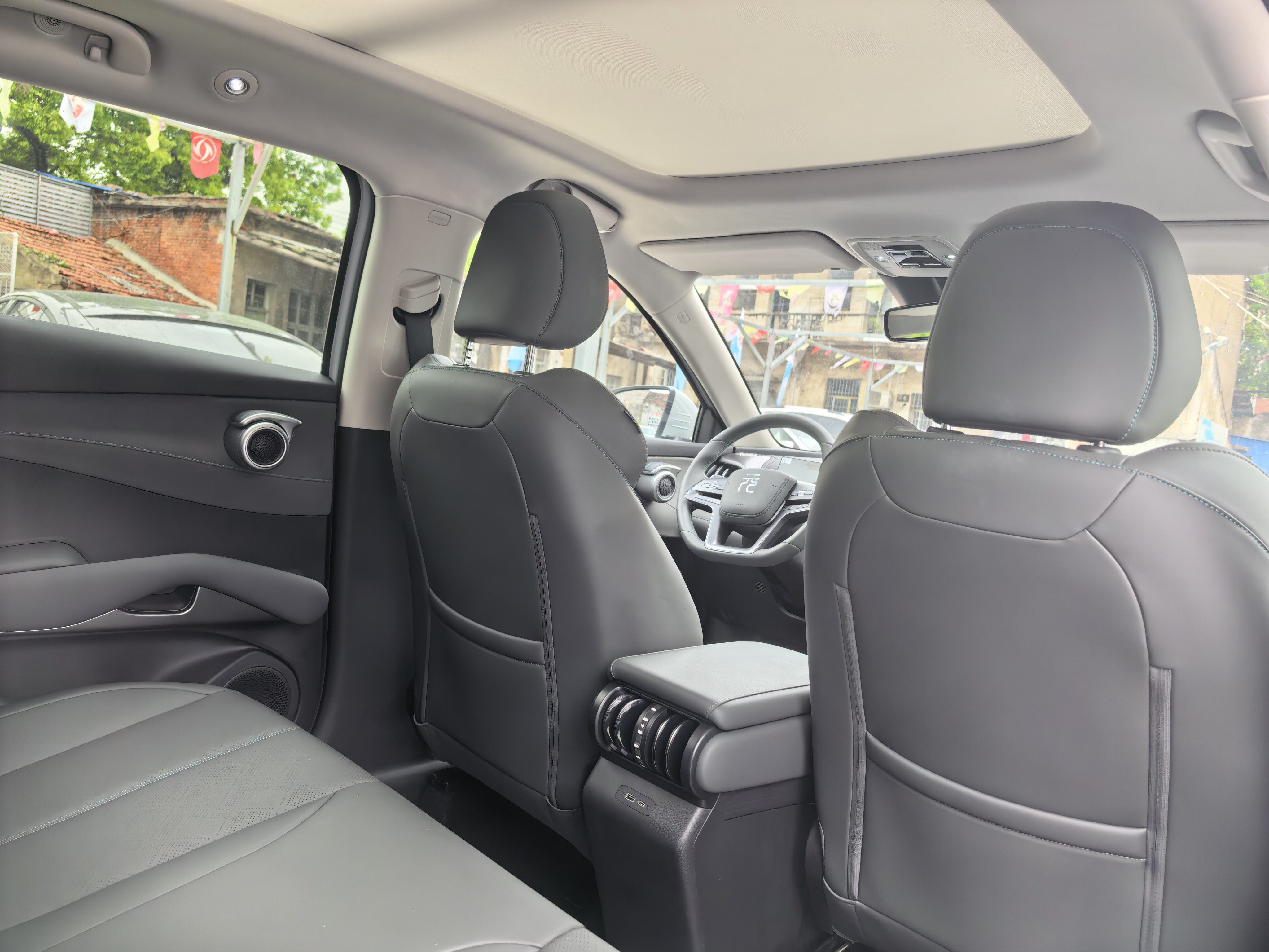 BYD Yuan Plus 2025 car image #6