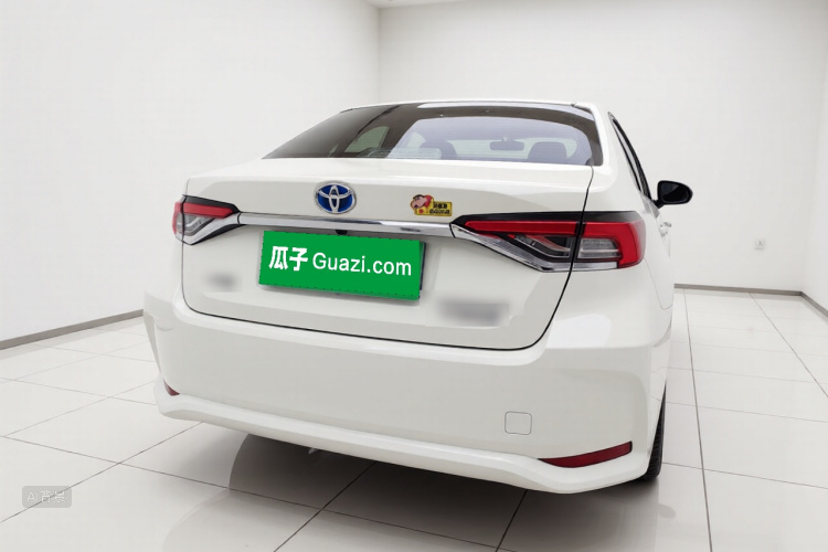 Toyota Corolla 2020 car image #6