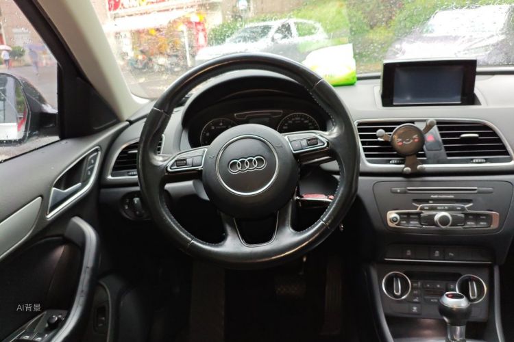 Audi Q3 2017 #12 Audi Q3 2017 car image #12