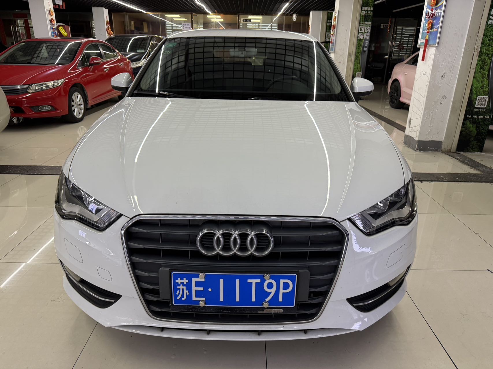 Audi A3 2017 Audi A3 2017 car image