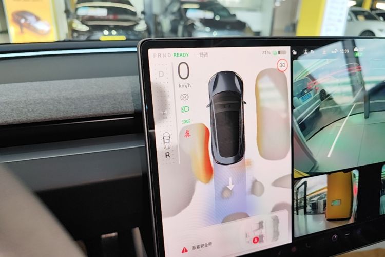 Tesla Model 3 2024 #14 Tesla Model 3 2024 car image #14