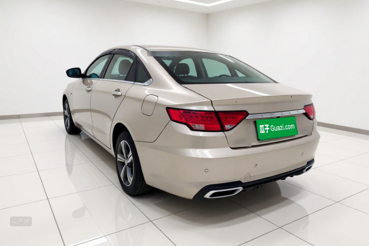 GEELY Emgrand GL 2019 car image #5