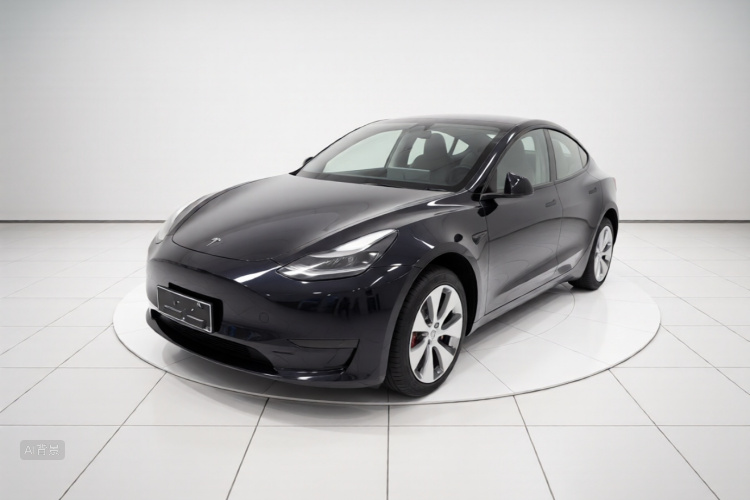 Tesla Model Y 2023 #2 Tesla Model Y 2023 car image #2