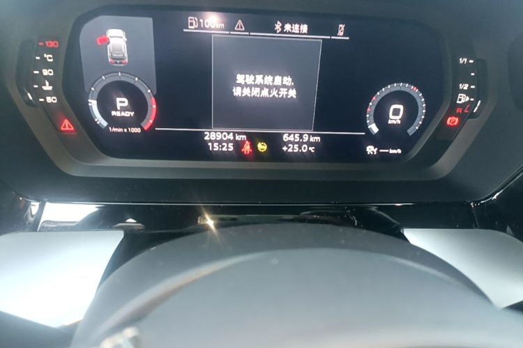 Audi A3 2022 immagine di auto #16