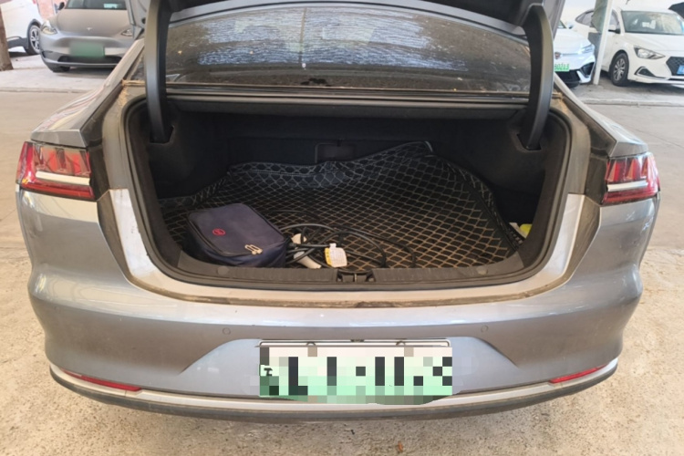 BYD Han 2021 car image #19