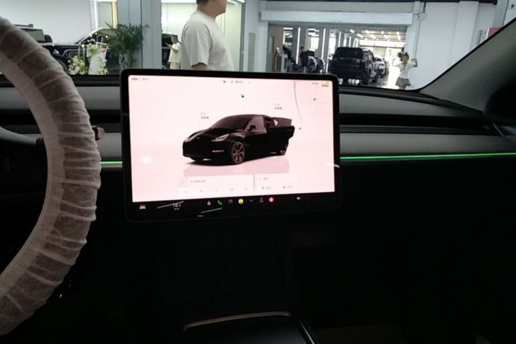 Tesla Model Y 2024 #13 Tesla Model Y 2024 car image #13