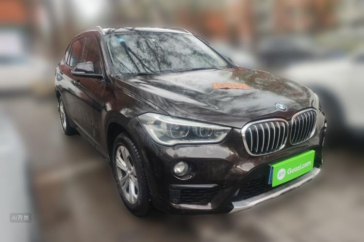 BMW X1 2017 imagem de carro #4