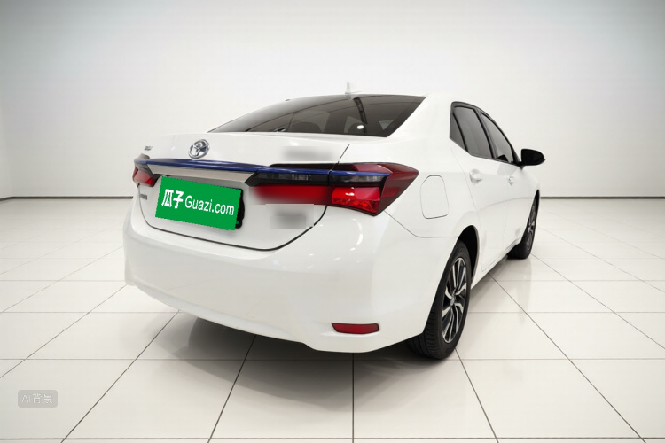 Toyota Corolla Hybird E+ 2019 #7 Toyota Corolla Hybird E+ 2019 immagine di auto #7