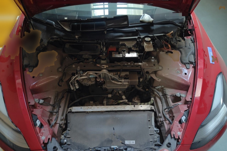 Tesla Model 3 2020 #22 Tesla Model 3 2020 car image #22