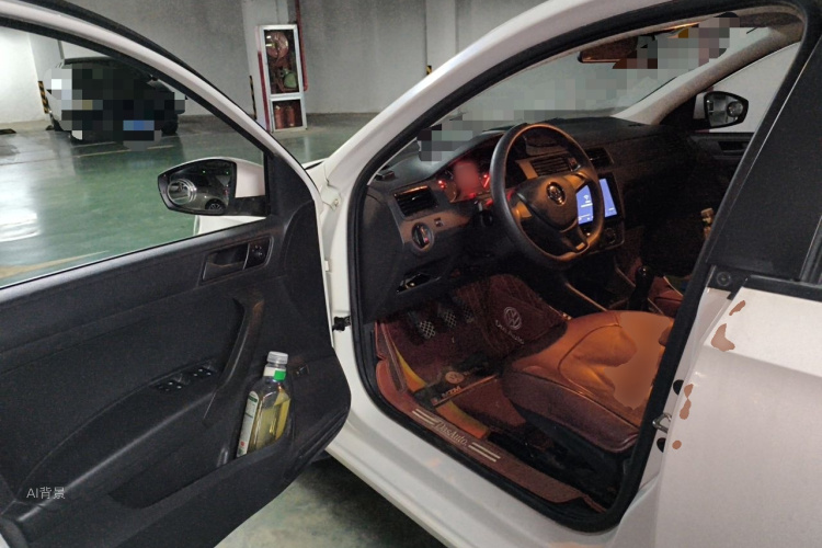 Volkswagen Santana 2019 #18 Volkswagen Santana 2019 car image #18