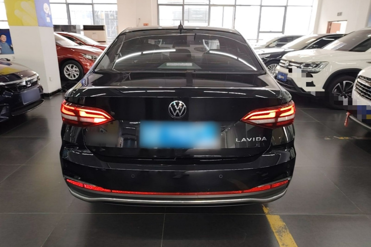 Volkswagen Lavida 2022 #6 Volkswagen Lavida 2022 car image #6