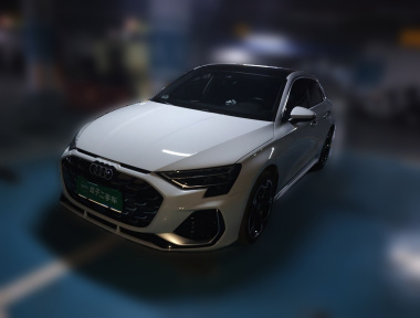 Audi A3 2025 car image 
