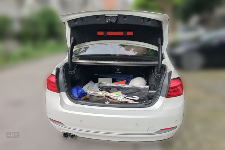 BMW 3 Series 2019 #21 BMW 3 Series 2019 car image #21
