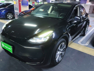 Tesla Model Y 2023 immagine di auto 