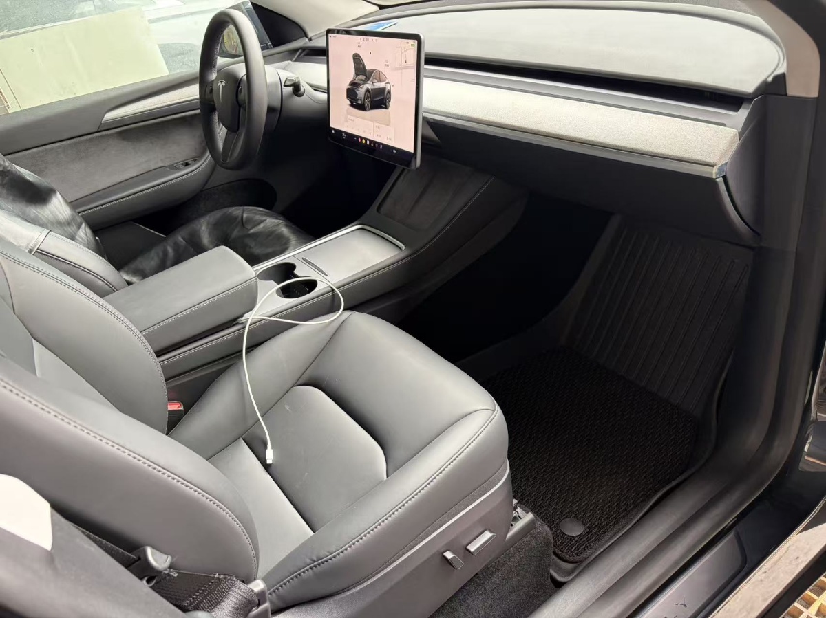Tesla Model Y 2024 #4 Tesla Model Y 2024 car image #4