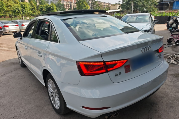 Audi A3 2016 car image #5