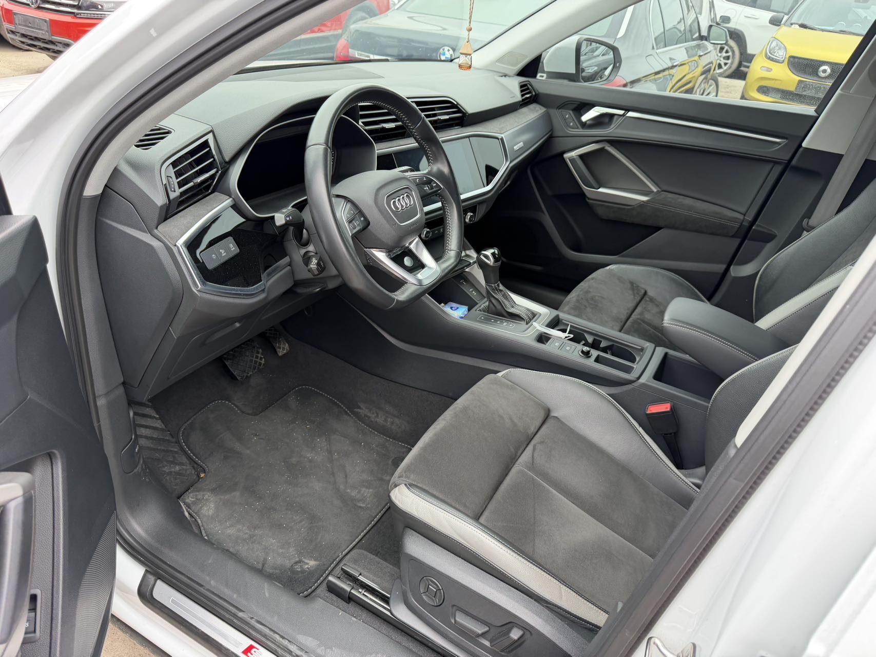 奥迪 奥迪Q3 2020 汽车图片 #6