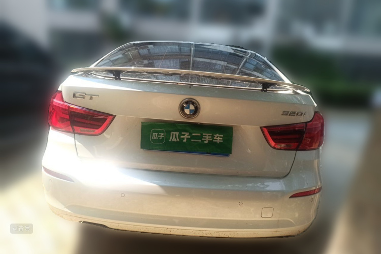BMW 3 Series GT 2018 #6 BMW 3 Series GT 2018 car image #6