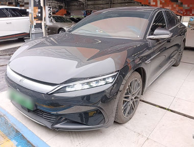 BYD Han 2025 BYD Han 2025 car image