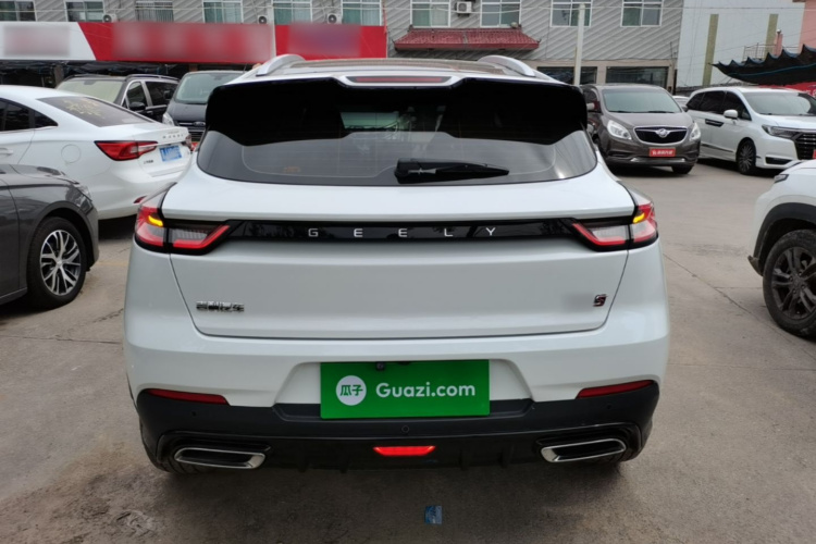 GEELY Emgrand S 2022 #6 GEELY Emgrand S 2022 immagine di auto #6