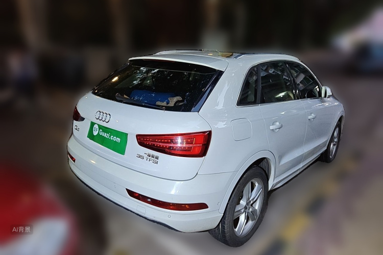 Audi Q3 2017 #7 Audi Q3 2017 car image #7