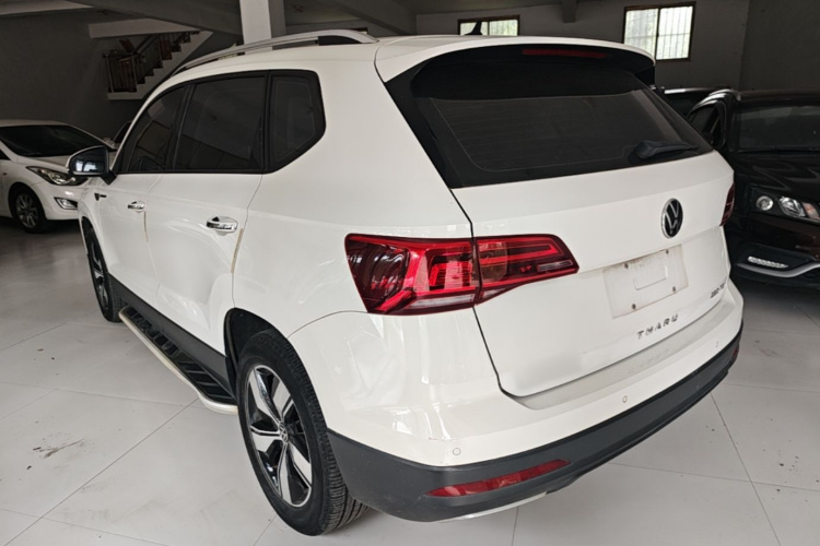 Volkswagen Tharu 2022 #7 Volkswagen Tharu 2022 car image #7