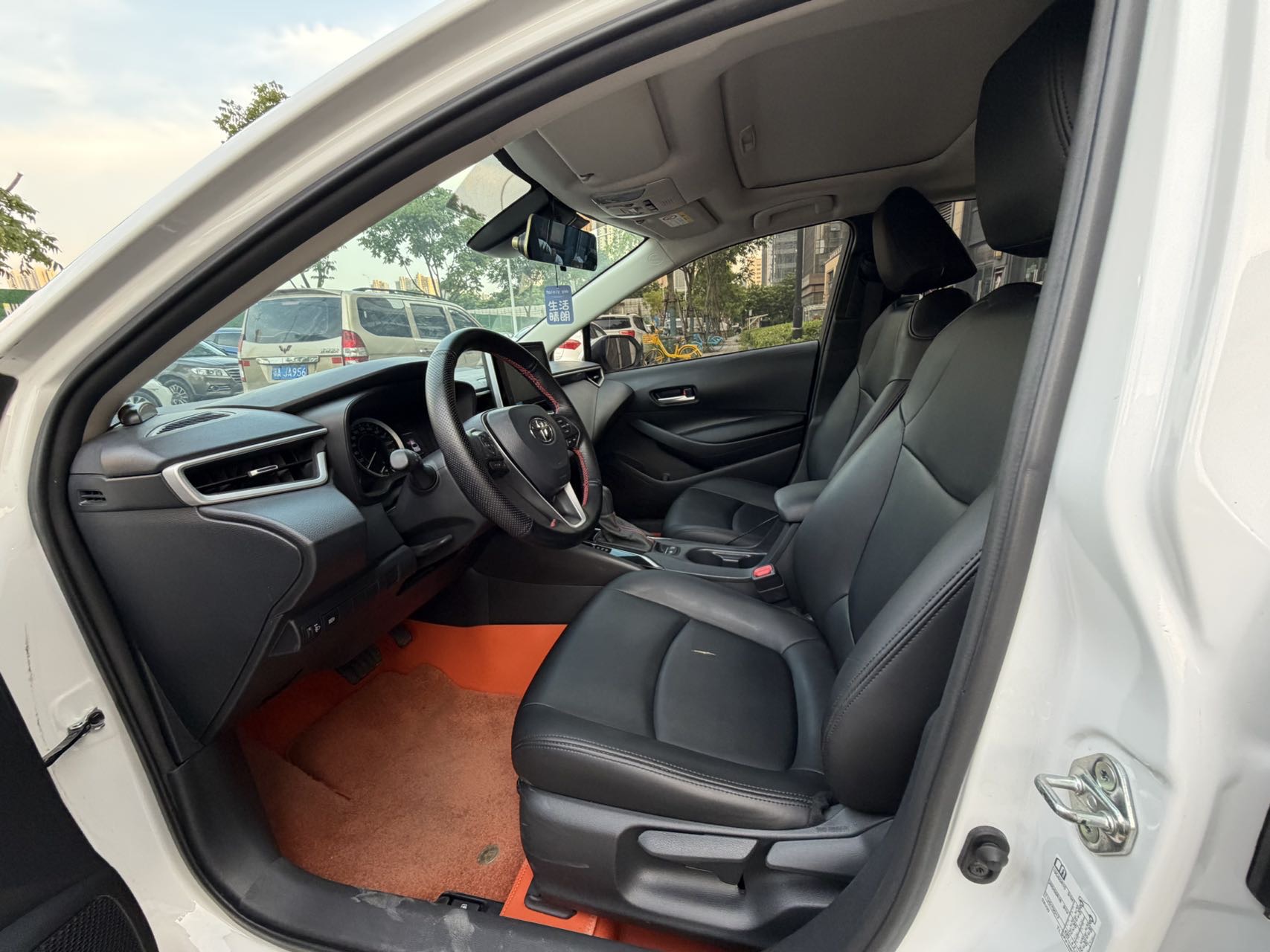 Toyota Corolla 2021 #5 Toyota Corolla 2021 car image #5