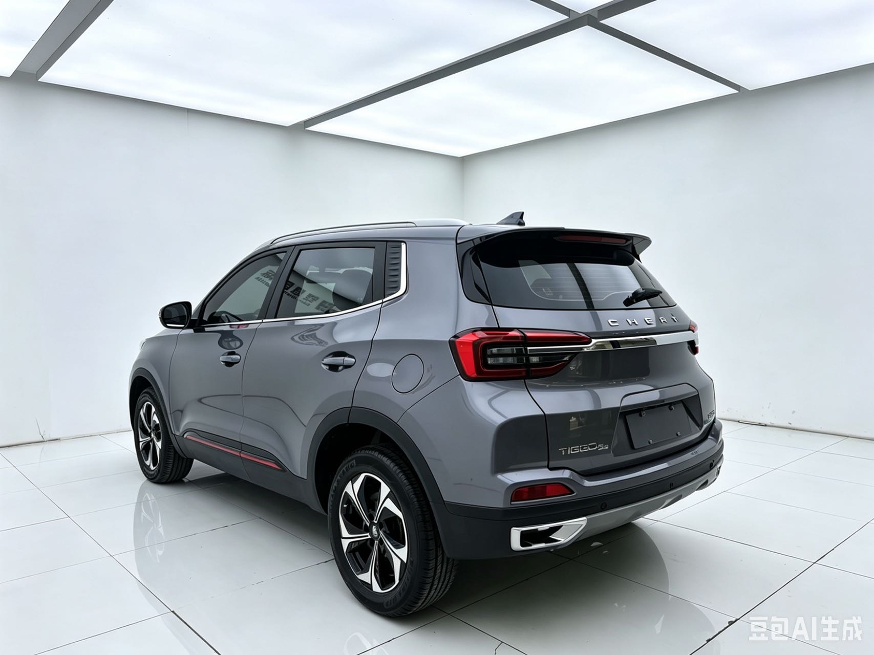 Chery Tiggo 5x 2022 #3 Chery Tiggo 5x 2022 car image #3