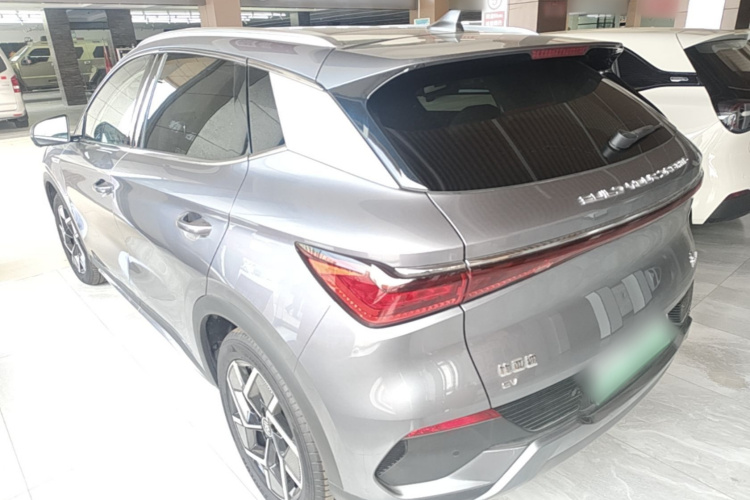 BYD Yuan Plus 2024 car image #5