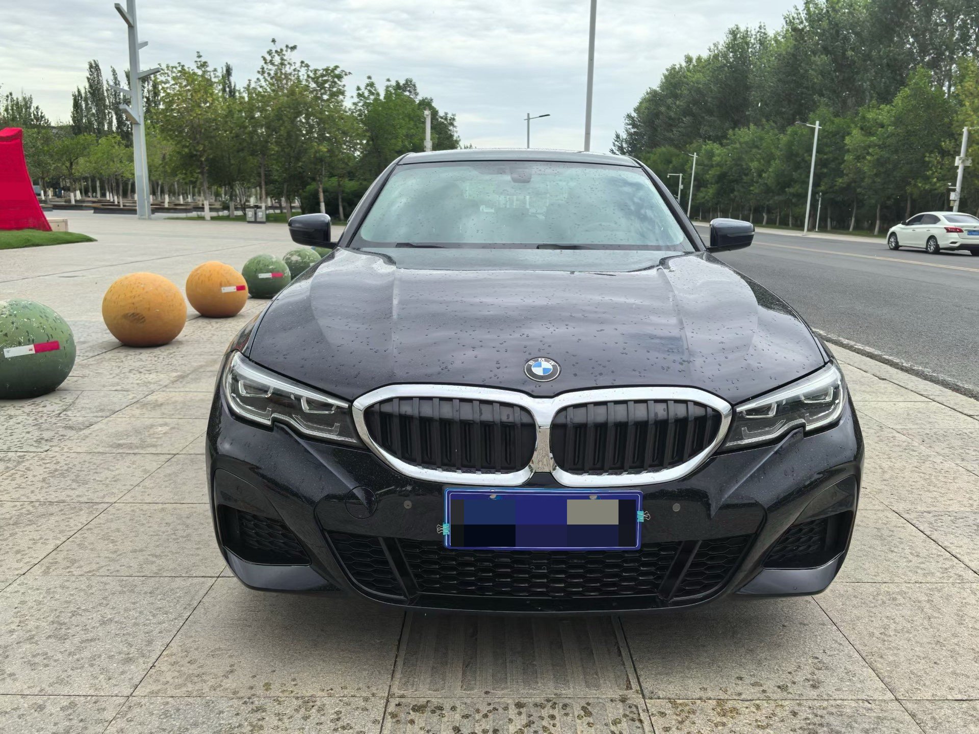 BMW 3 Series 2021 car image #3