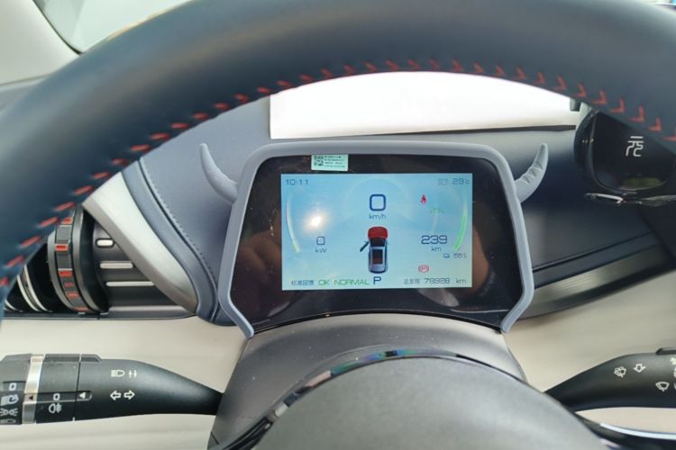 BYD Yuan Plus 2023 car image #12
