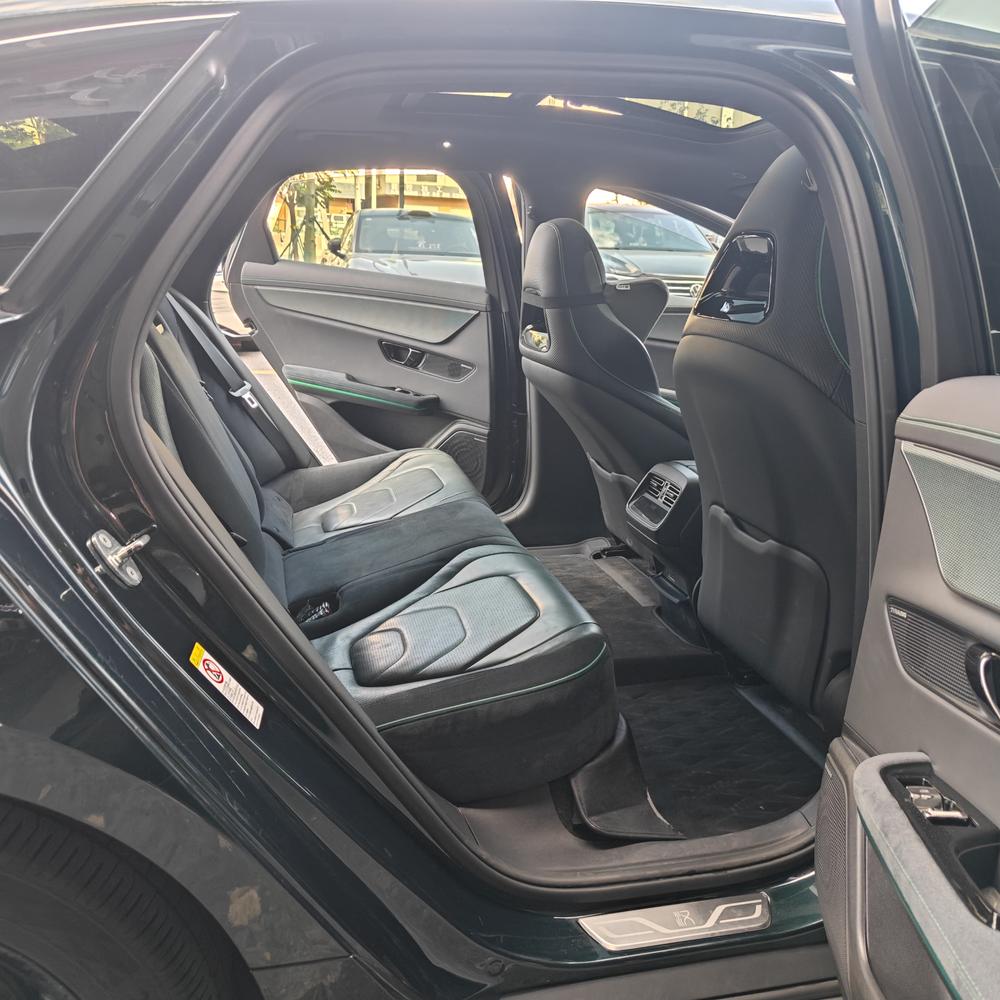BYD Han 2022 #9 BYD Han 2022 صورة سيارة #9