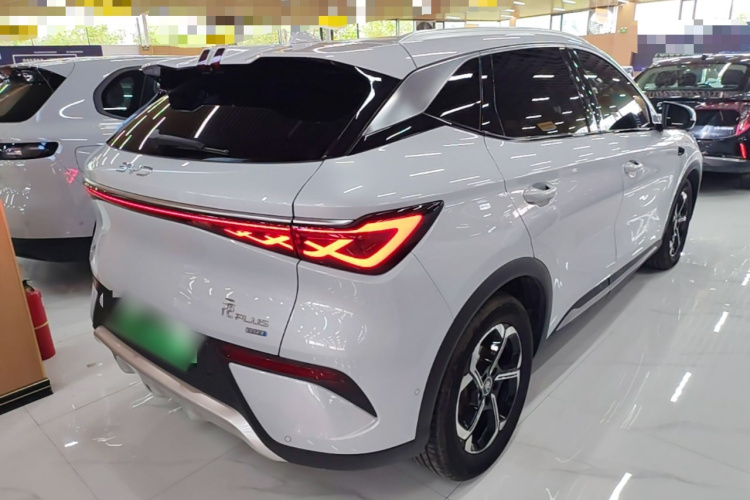 BYD Yuan Plus 2025 car image #7