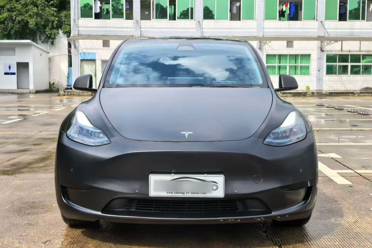 Tesla Model Y 2022 #6 Tesla Model Y 2022 immagine di auto #6