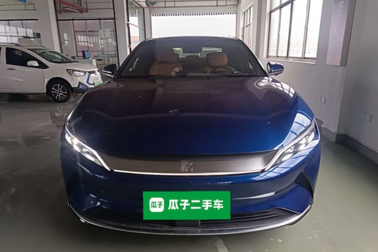 BYD Han 2022 #3 BYD Han 2022 car image #3