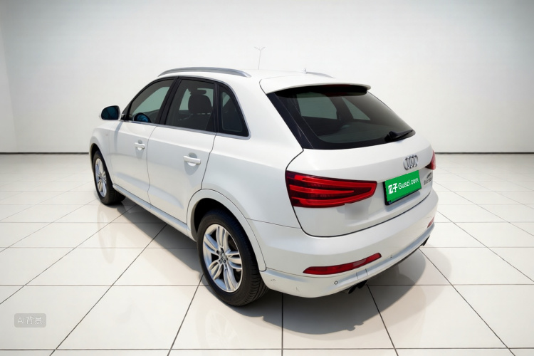 Audi Q3 2016 #5 Audi Q3 2016 car image #5
