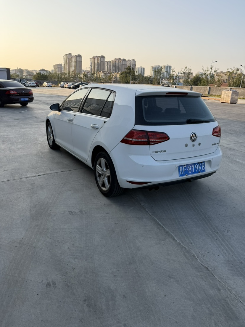 Volkswagen Golf 2014 #4 Volkswagen Golf 2014 car image #4