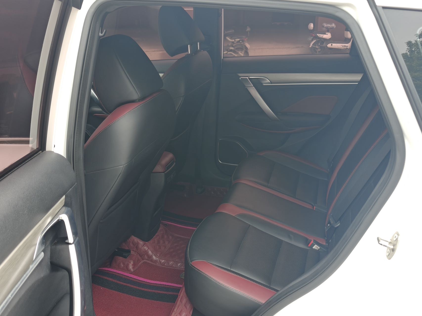 GEELY Coolray 2019 imagen de coche #6