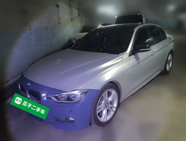BMW 3 Series 2019 BMW 3 Series 2019 car image