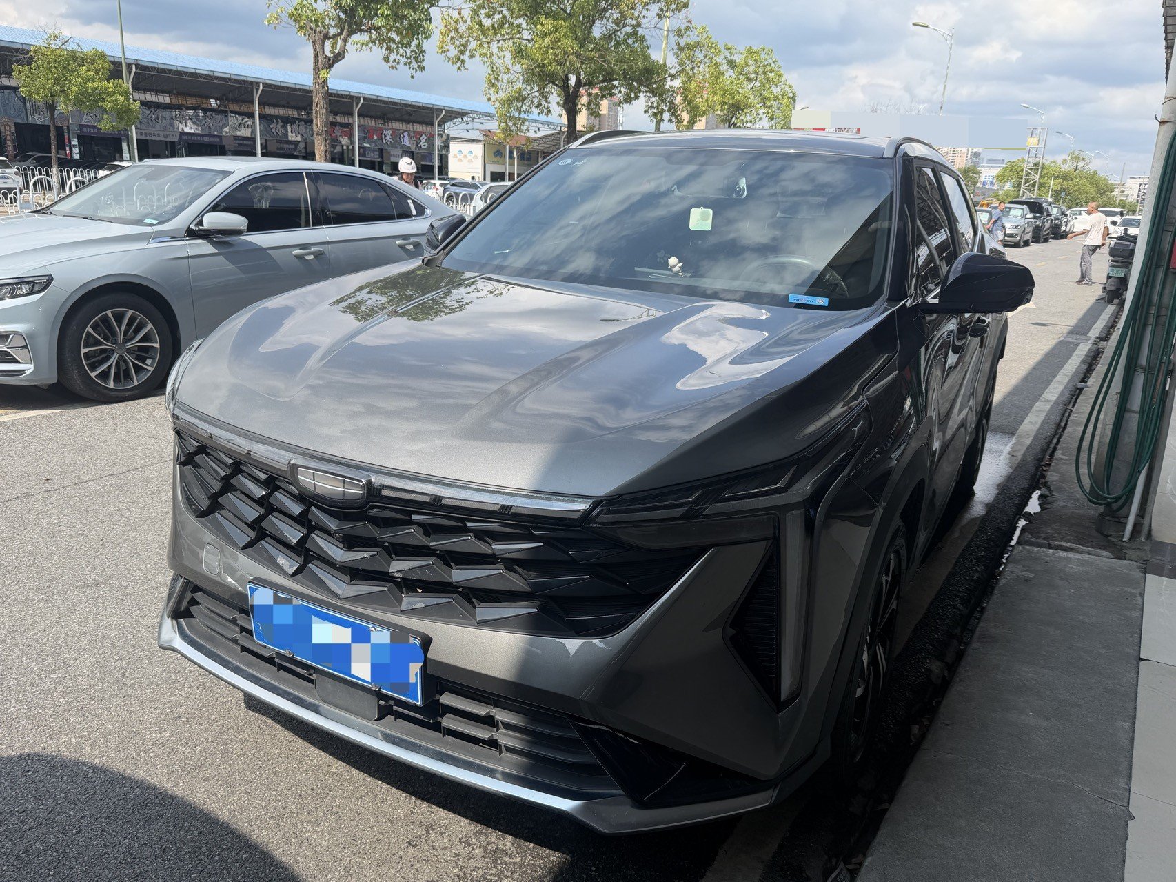 GEELY Boyue 2023 car image 