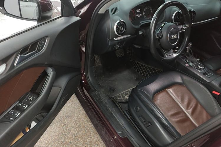 Audi A3 2016 #16 Audi A3 2016 immagine di auto #16