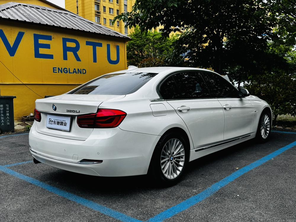 BMW 3 Series 2016 #6 BMW 3 Series 2016 imagen de coche #6