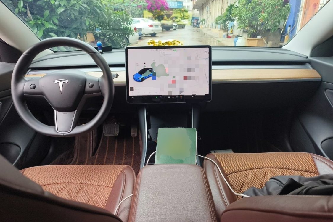 Tesla Model 3 2020 #23 Tesla Model 3 2020 immagine di auto #23