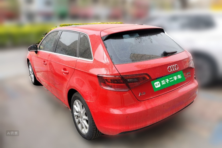 Audi A3 2016 #5 Audi A3 2016 car image #5