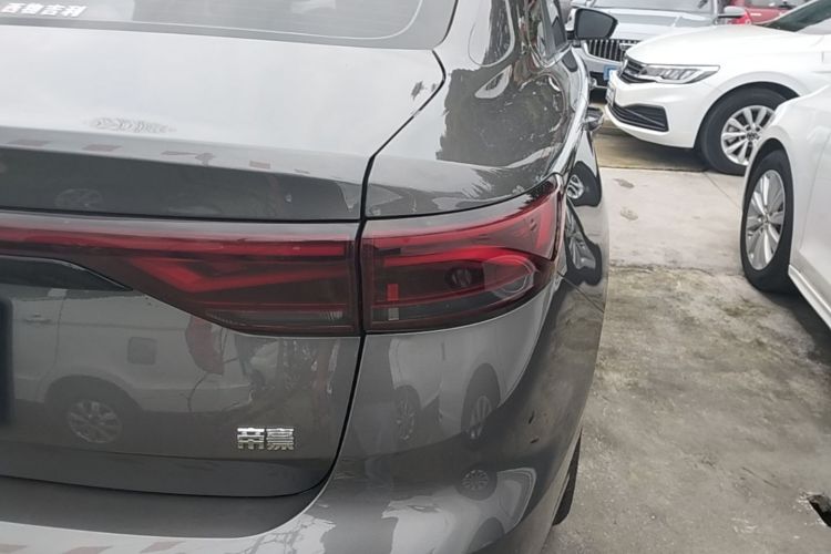GEELY Emgrand 2024 car image #8