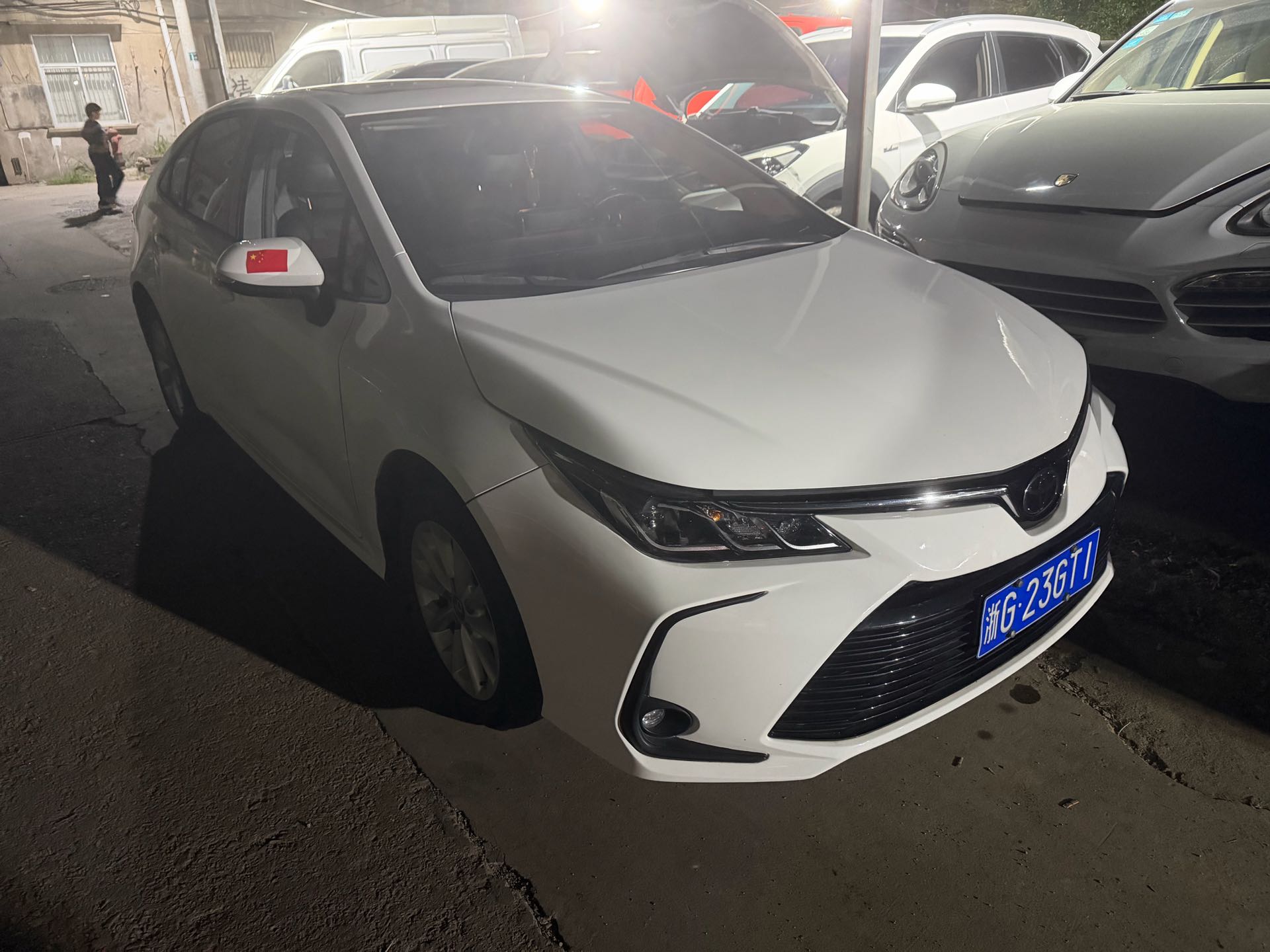 Toyota Corolla 2021 #2 Toyota Corolla 2021 car image #2