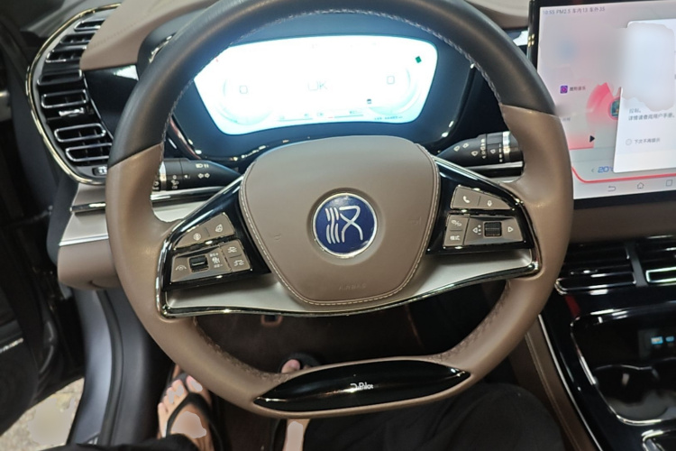 BYD Han 2022 #11 BYD Han 2022 immagine di auto #11